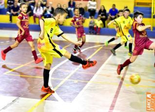 Especial fotogrfico da segunda rodada da Copa Incomar de Futsal Menores