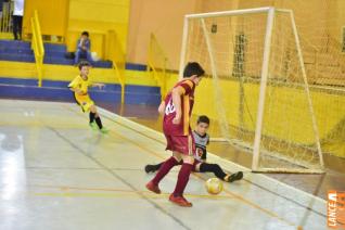 Especial fotogrfico da segunda rodada da Copa Incomar de Futsal Menores