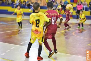 Especial fotogrfico da segunda rodada da Copa Incomar de Futsal Menores