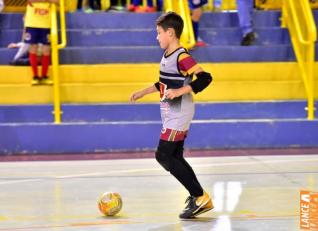 Especial fotogrfico da segunda rodada da Copa Incomar de Futsal Menores