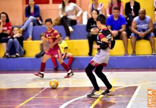 Especial fotogrfico da segunda rodada da Copa Incomar de Futsal Menores