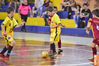Especial fotogrfico da segunda rodada da Copa Incomar de Futsal Menores