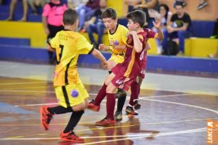 Especial fotogrfico da segunda rodada da Copa Incomar de Futsal Menores