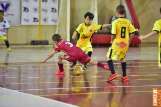 Especial fotogrfico da segunda rodada da Copa Incomar de Futsal Menores