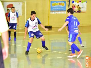 Especial fotogrfico da segunda rodada da Copa Incomar de Futsal Menores