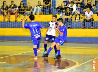 Especial fotogrfico da segunda rodada da Copa Incomar de Futsal Menores