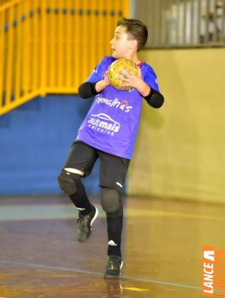 Especial fotogrfico da segunda rodada da Copa Incomar de Futsal Menores