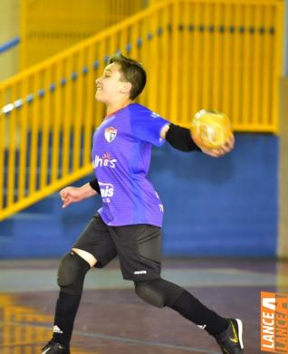 Especial fotogrfico da segunda rodada da Copa Incomar de Futsal Menores
