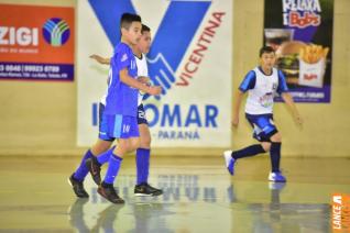 Especial fotogrfico da segunda rodada da Copa Incomar de Futsal Menores