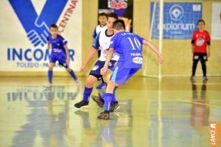 Especial fotogrfico da segunda rodada da Copa Incomar de Futsal Menores