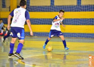 Especial fotogrfico da segunda rodada da Copa Incomar de Futsal Menores