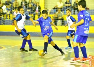 Especial fotogrfico da segunda rodada da Copa Incomar de Futsal Menores