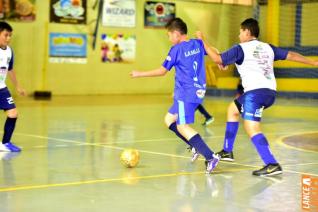 Especial fotogrfico da segunda rodada da Copa Incomar de Futsal Menores