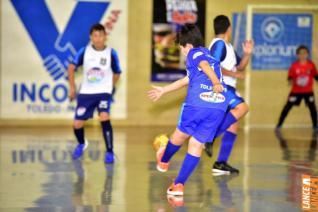 Especial fotogrfico da segunda rodada da Copa Incomar de Futsal Menores