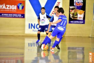 Especial fotogrfico da segunda rodada da Copa Incomar de Futsal Menores