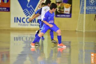 Especial fotogrfico da segunda rodada da Copa Incomar de Futsal Menores