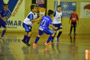 Especial fotogrfico da segunda rodada da Copa Incomar de Futsal Menores