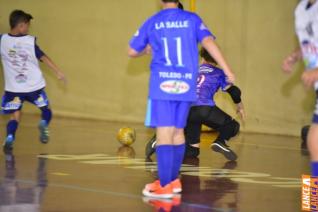 Especial fotogrfico da segunda rodada da Copa Incomar de Futsal Menores