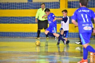 Especial fotogrfico da segunda rodada da Copa Incomar de Futsal Menores