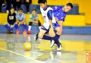 Especial fotogrfico da segunda rodada da Copa Incomar de Futsal Menores