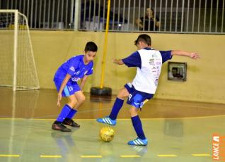Especial fotogrfico da segunda rodada da Copa Incomar de Futsal Menores
