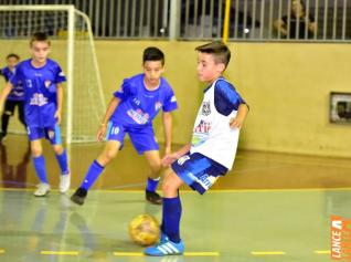 Especial fotogrfico da segunda rodada da Copa Incomar de Futsal Menores
