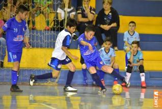 Especial fotogrfico da segunda rodada da Copa Incomar de Futsal Menores