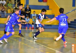 Especial fotogrfico da segunda rodada da Copa Incomar de Futsal Menores