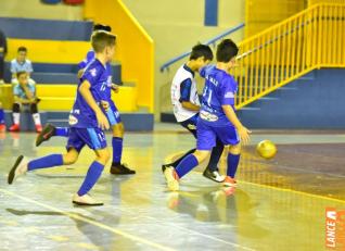 Especial fotogrfico da segunda rodada da Copa Incomar de Futsal Menores