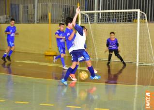 Especial fotogrfico da segunda rodada da Copa Incomar de Futsal Menores