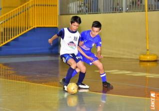 Especial fotogrfico da segunda rodada da Copa Incomar de Futsal Menores