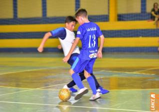 Especial fotogrfico da segunda rodada da Copa Incomar de Futsal Menores
