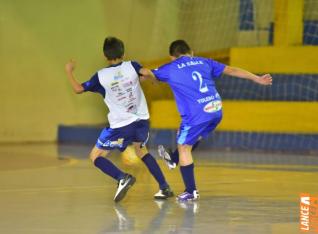 Especial fotogrfico da segunda rodada da Copa Incomar de Futsal Menores