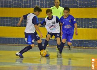 Especial fotogrfico da segunda rodada da Copa Incomar de Futsal Menores