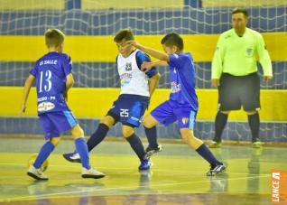 Especial fotogrfico da segunda rodada da Copa Incomar de Futsal Menores
