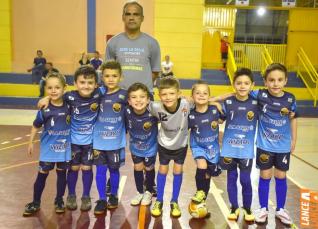 COPA INCOMAR DE FUTSAL MENORES