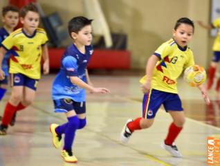 COPA INCOMAR DE FUTSAL MENORES