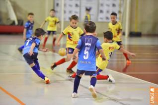 COPA INCOMAR DE FUTSAL MENORES
