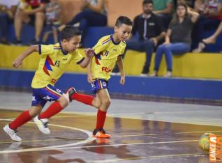 COPA INCOMAR DE FUTSAL MENORES