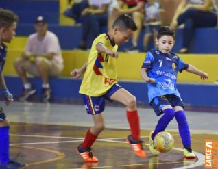COPA INCOMAR DE FUTSAL MENORES