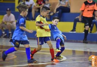 COPA INCOMAR DE FUTSAL MENORES