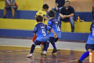 COPA INCOMAR DE FUTSAL MENORES