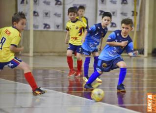 COPA INCOMAR DE FUTSAL MENORES