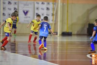 COPA INCOMAR DE FUTSAL MENORES