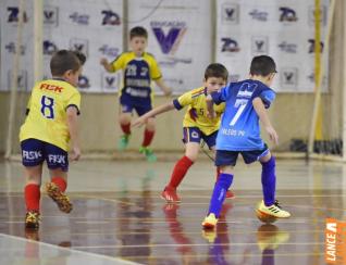 COPA INCOMAR DE FUTSAL MENORES