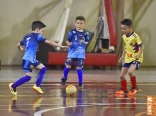 COPA INCOMAR DE FUTSAL MENORES