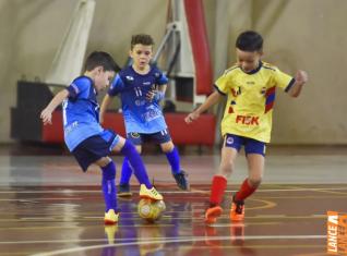 COPA INCOMAR DE FUTSAL MENORES