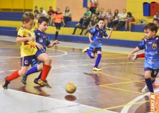 COPA INCOMAR DE FUTSAL MENORES