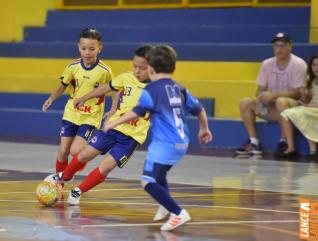 COPA INCOMAR DE FUTSAL MENORES