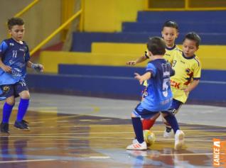 COPA INCOMAR DE FUTSAL MENORES